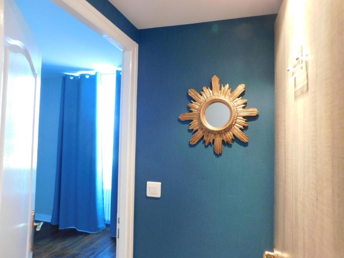 Logis Hotel Villa Marjane Saint-Jean-le-Blanc Luaran gambar