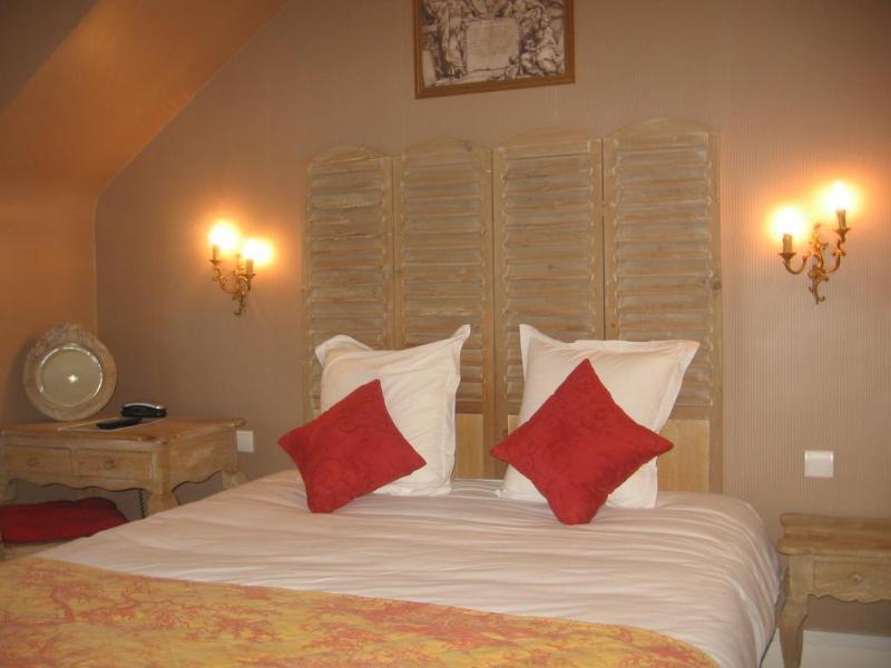 Logis Hotel Villa Marjane Saint-Jean-le-Blanc Luaran gambar