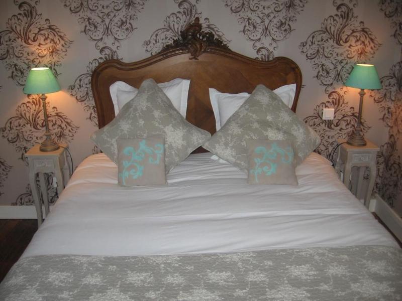 Logis Hotel Villa Marjane Saint-Jean-le-Blanc Luaran gambar