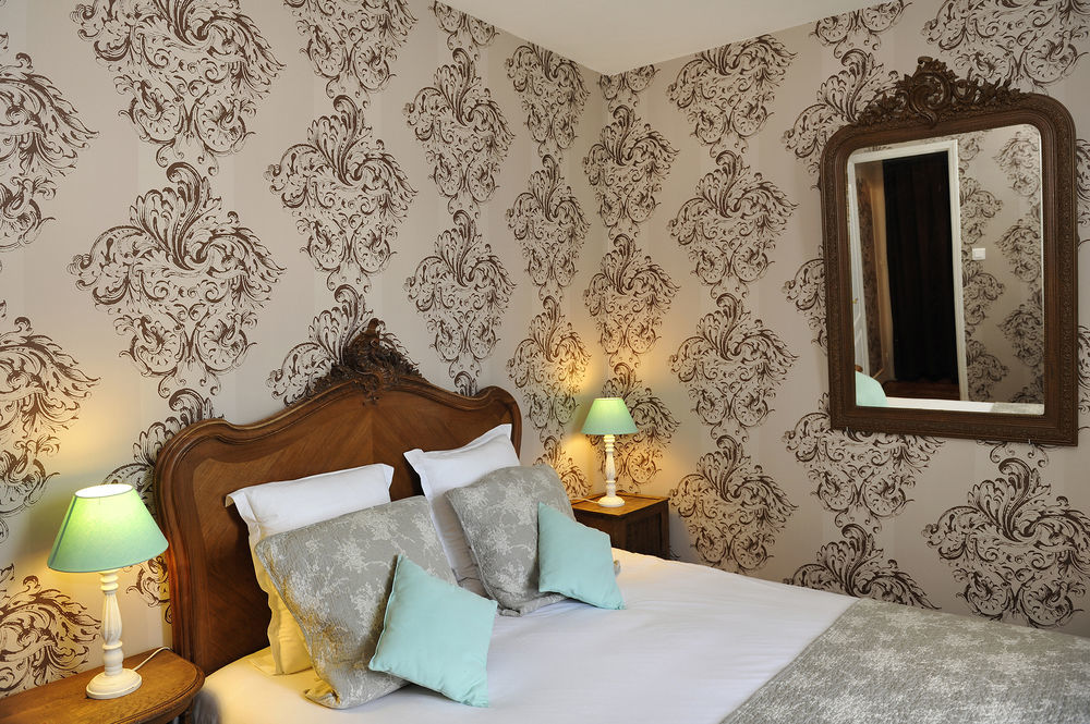 Logis Hotel Villa Marjane Saint-Jean-le-Blanc Luaran gambar