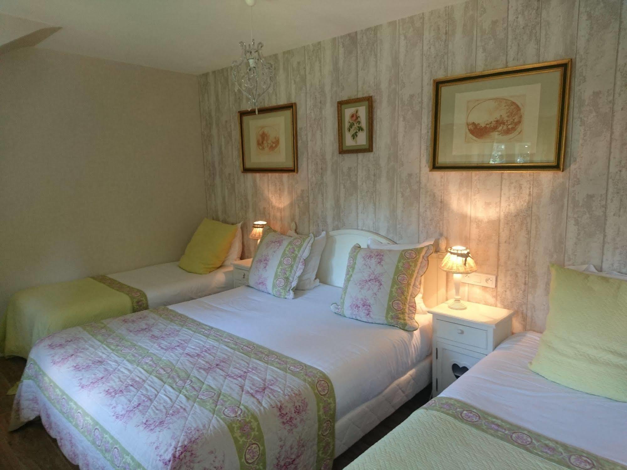 Logis Hotel Villa Marjane Saint-Jean-le-Blanc Luaran gambar