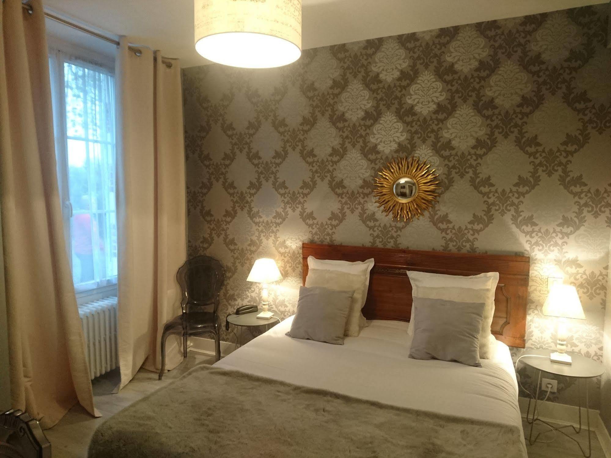 Logis Hotel Villa Marjane Saint-Jean-le-Blanc Luaran gambar