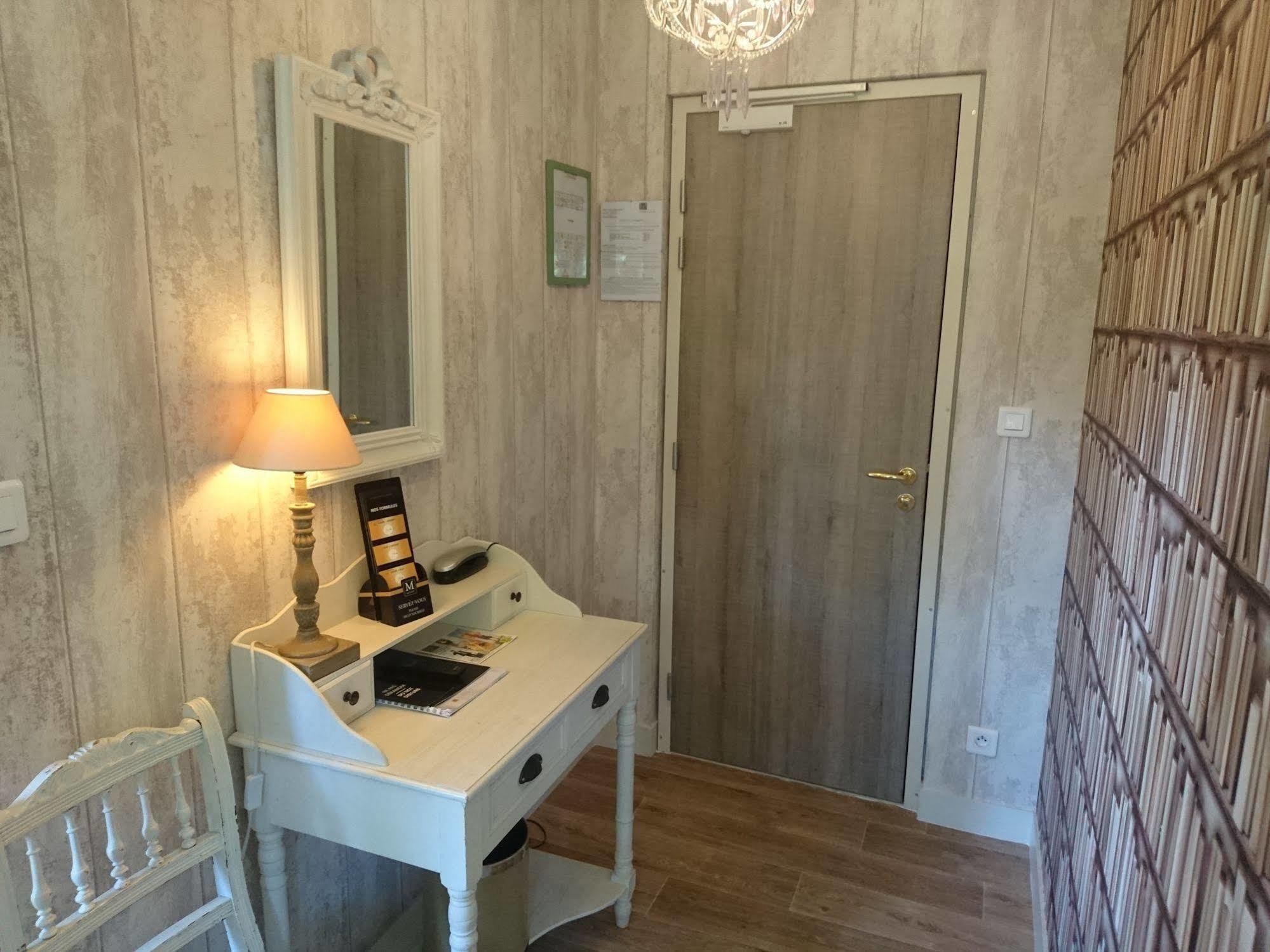 Logis Hotel Villa Marjane Saint-Jean-le-Blanc Luaran gambar