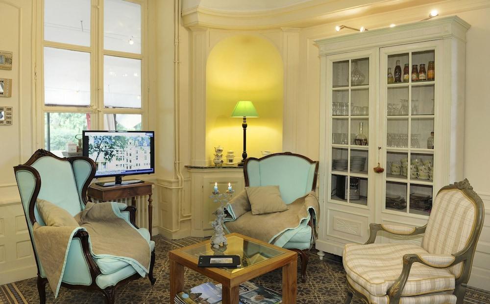 Logis Hotel Villa Marjane Saint-Jean-le-Blanc Luaran gambar