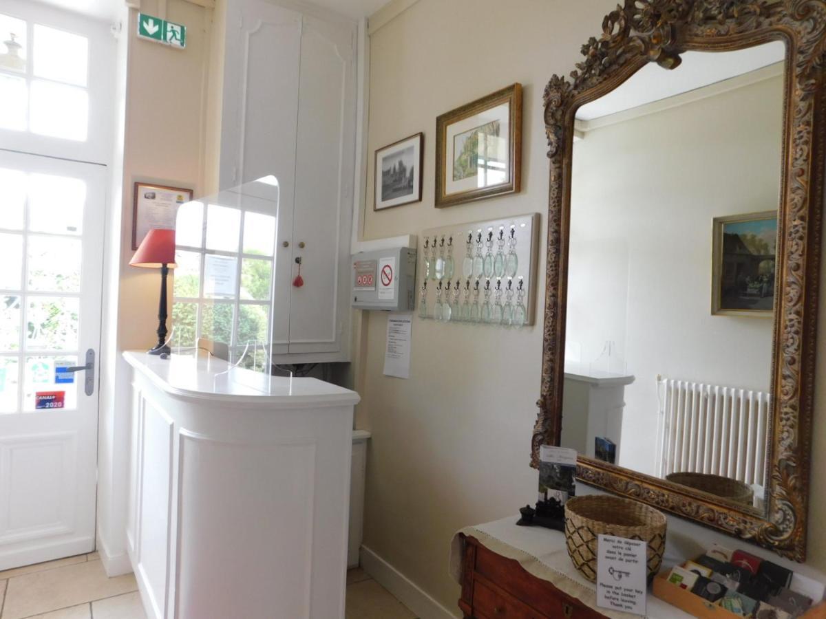 Logis Hotel Villa Marjane Saint-Jean-le-Blanc Luaran gambar