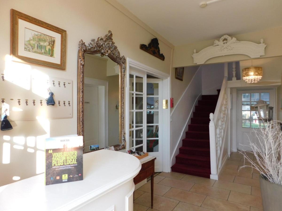 Logis Hotel Villa Marjane Saint-Jean-le-Blanc Luaran gambar